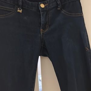 Armani exchange stretch jeans .